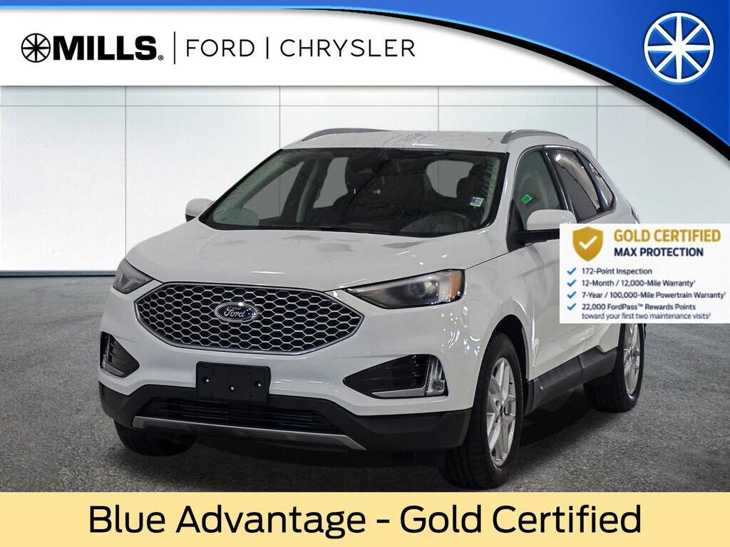 2024 FORD Edge