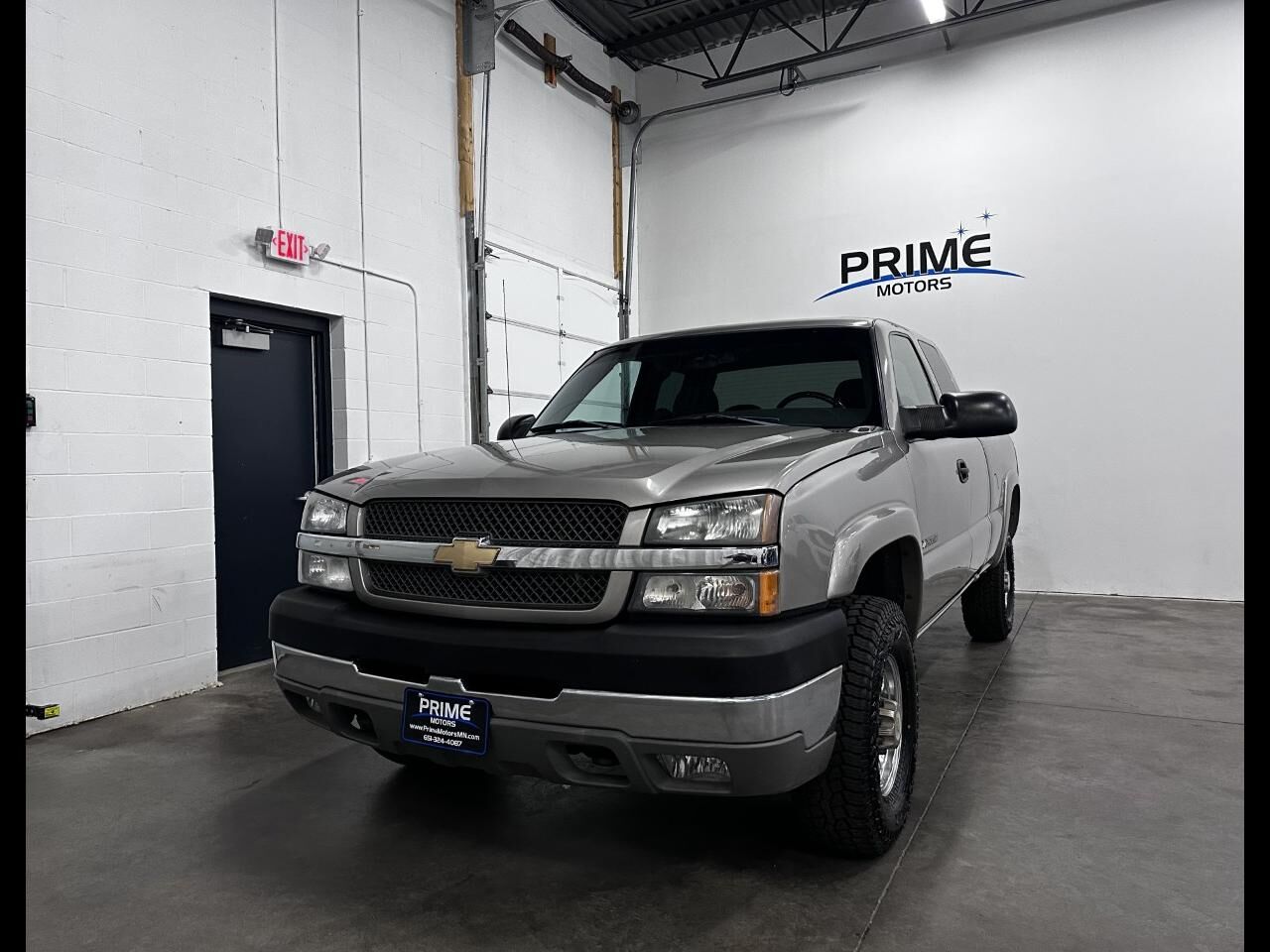 2003 CHEVROLET Silverado