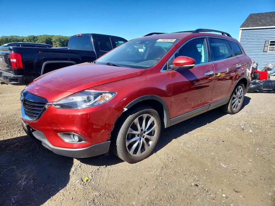 2015 MAZDA CX-9