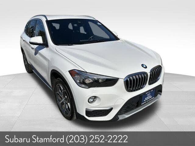2019 BMW X1