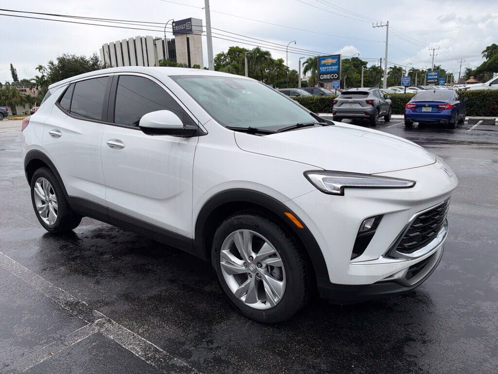 2026 BUICK Encore GX