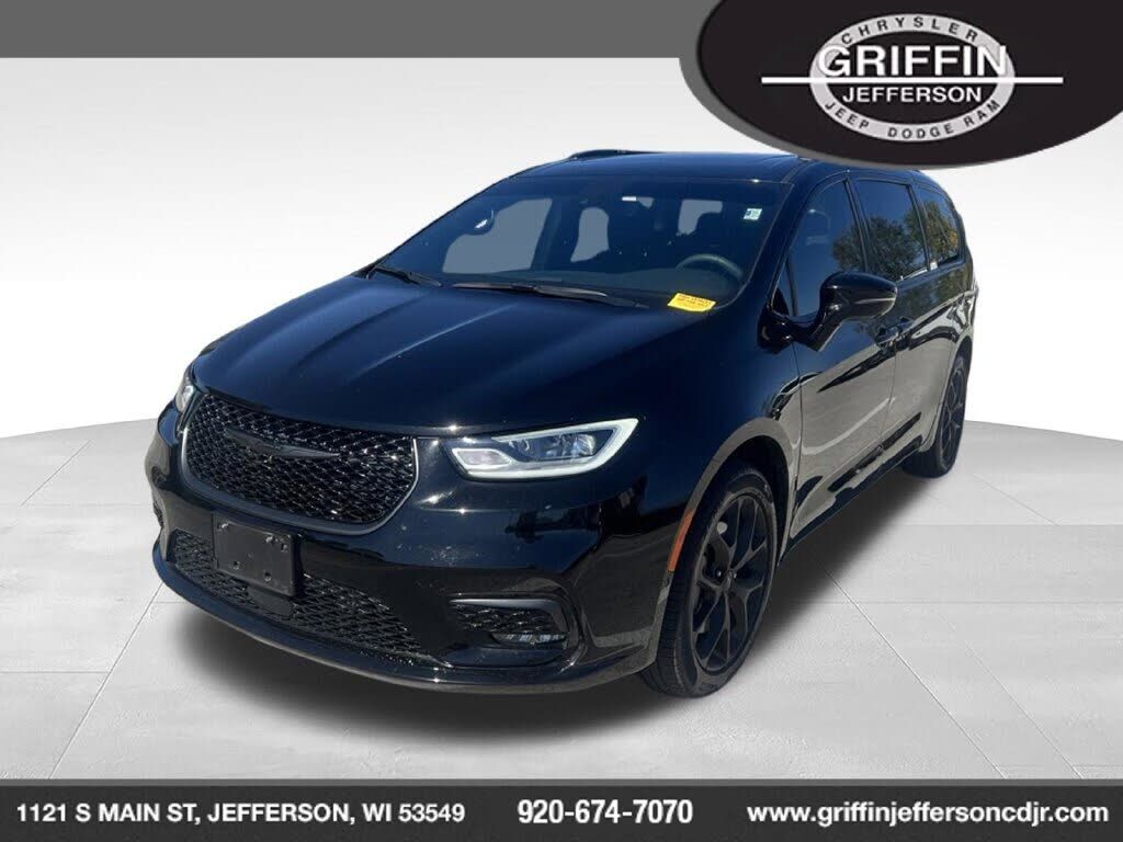 2025 CHRYSLER Pacifica