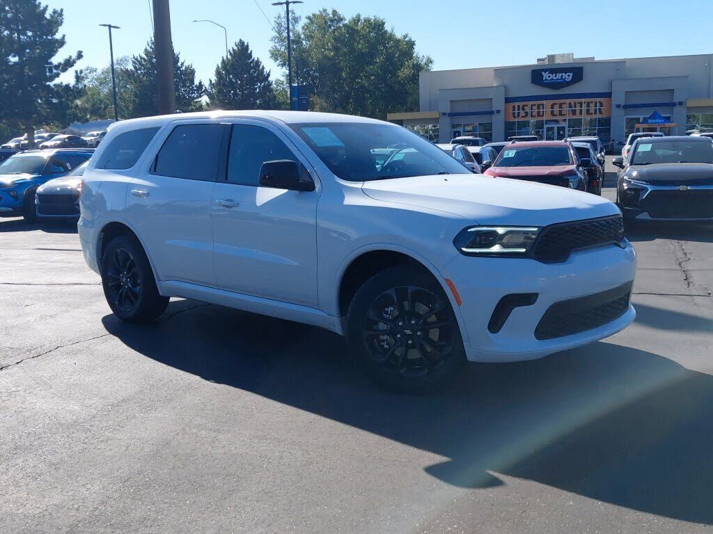 2025 DODGE Durango