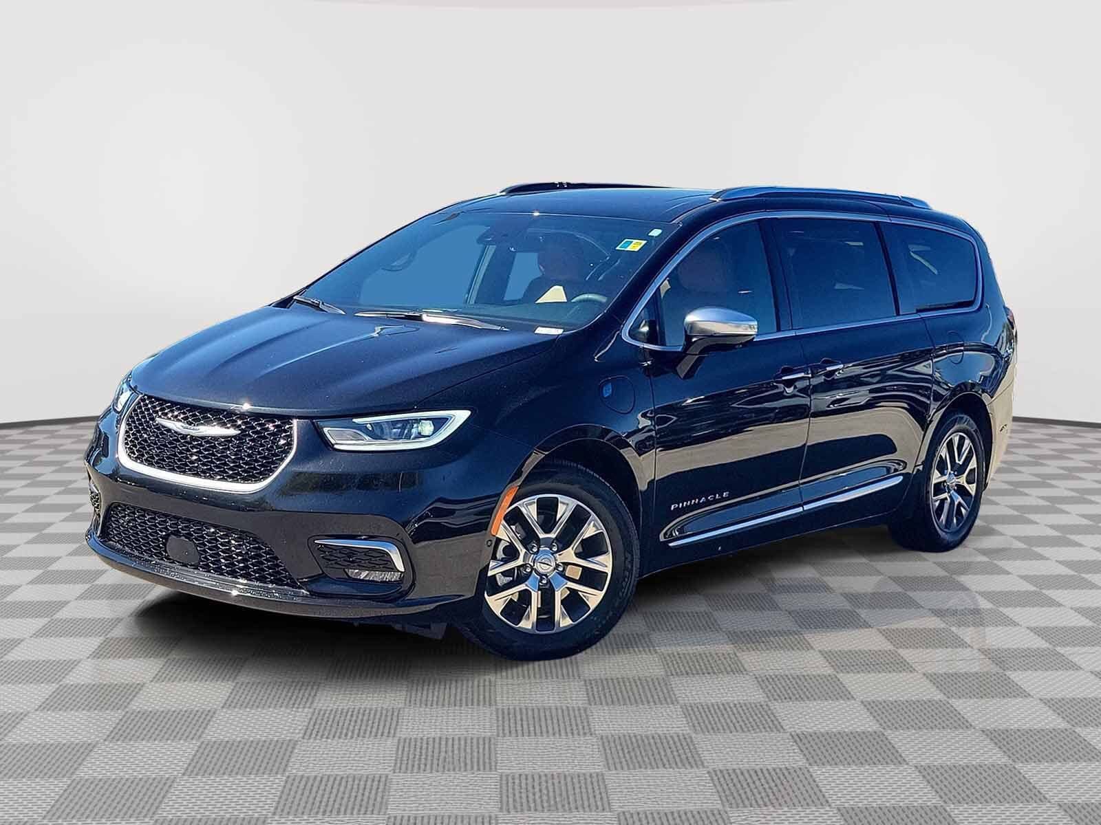 2023 CHRYSLER Pacifica