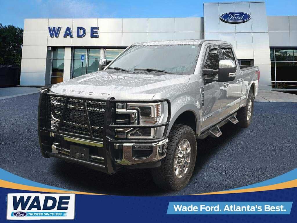 2021 FORD F-Super Duty