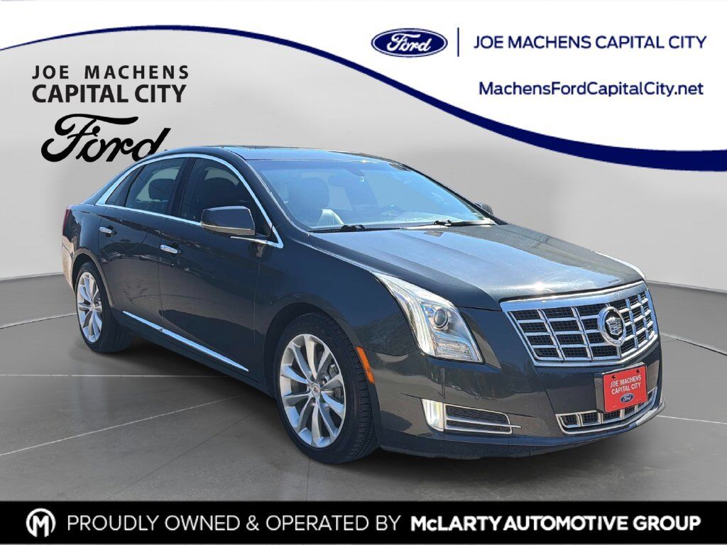 2013 CADILLAC XTS