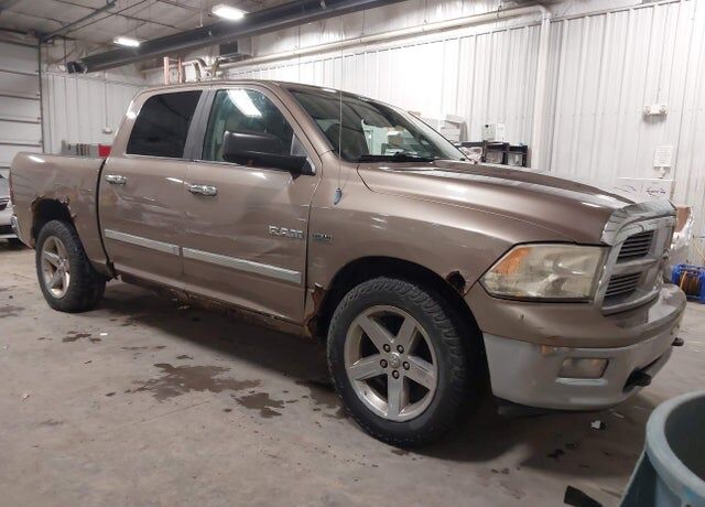 2009 DODGE Ram