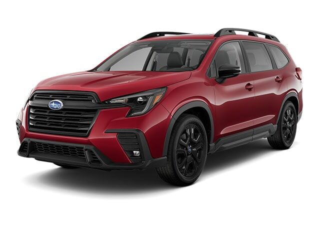 2024 SUBARU Ascent