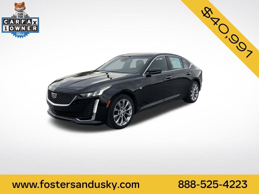 2024 CADILLAC CT5