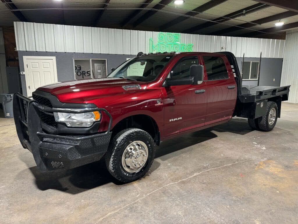 2022 RAM 3500