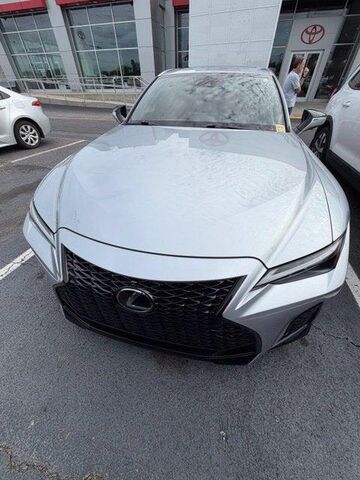 2024 LEXUS IS