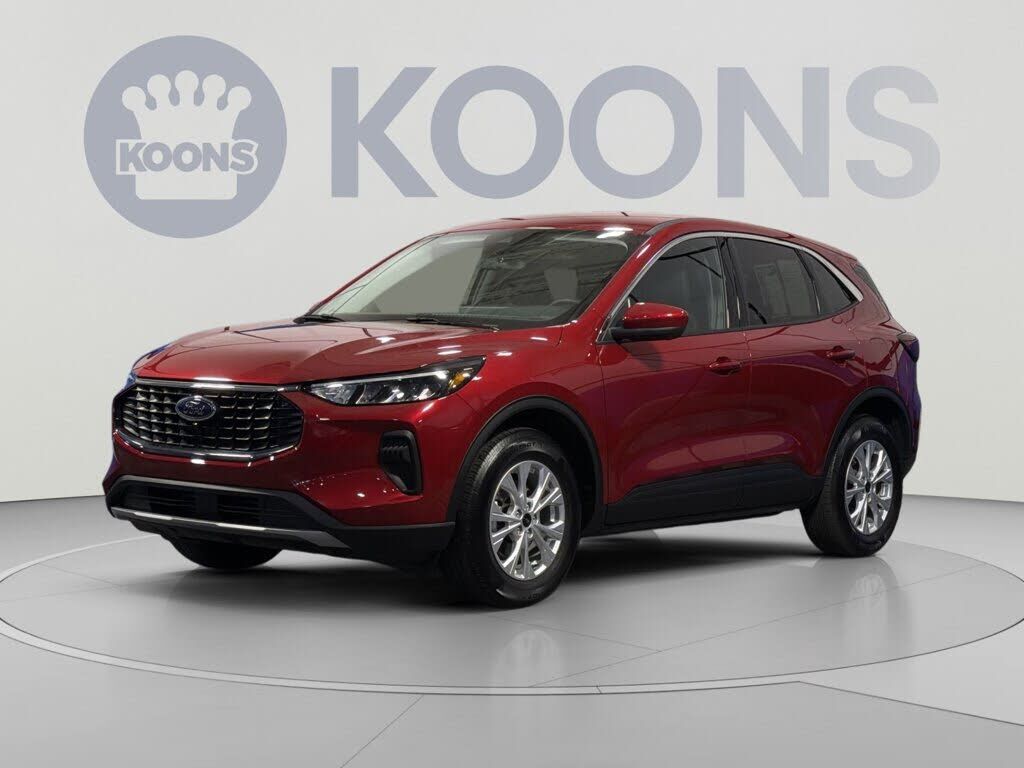 2023 FORD Escape