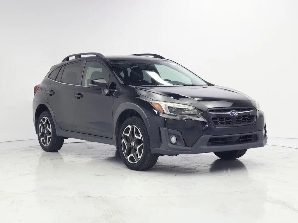 2018 SUBARU Crosstrek