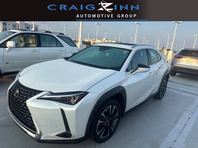 2024 LEXUS UX