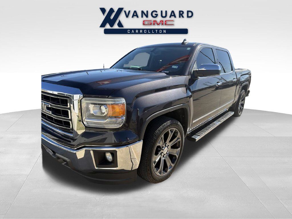 2015 GMC Sierra