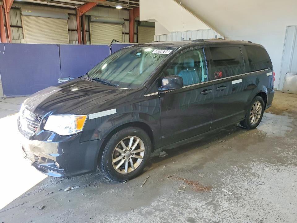 2020 DODGE Grand Caravan
