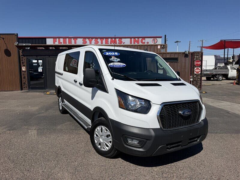 2025 FORD Transit