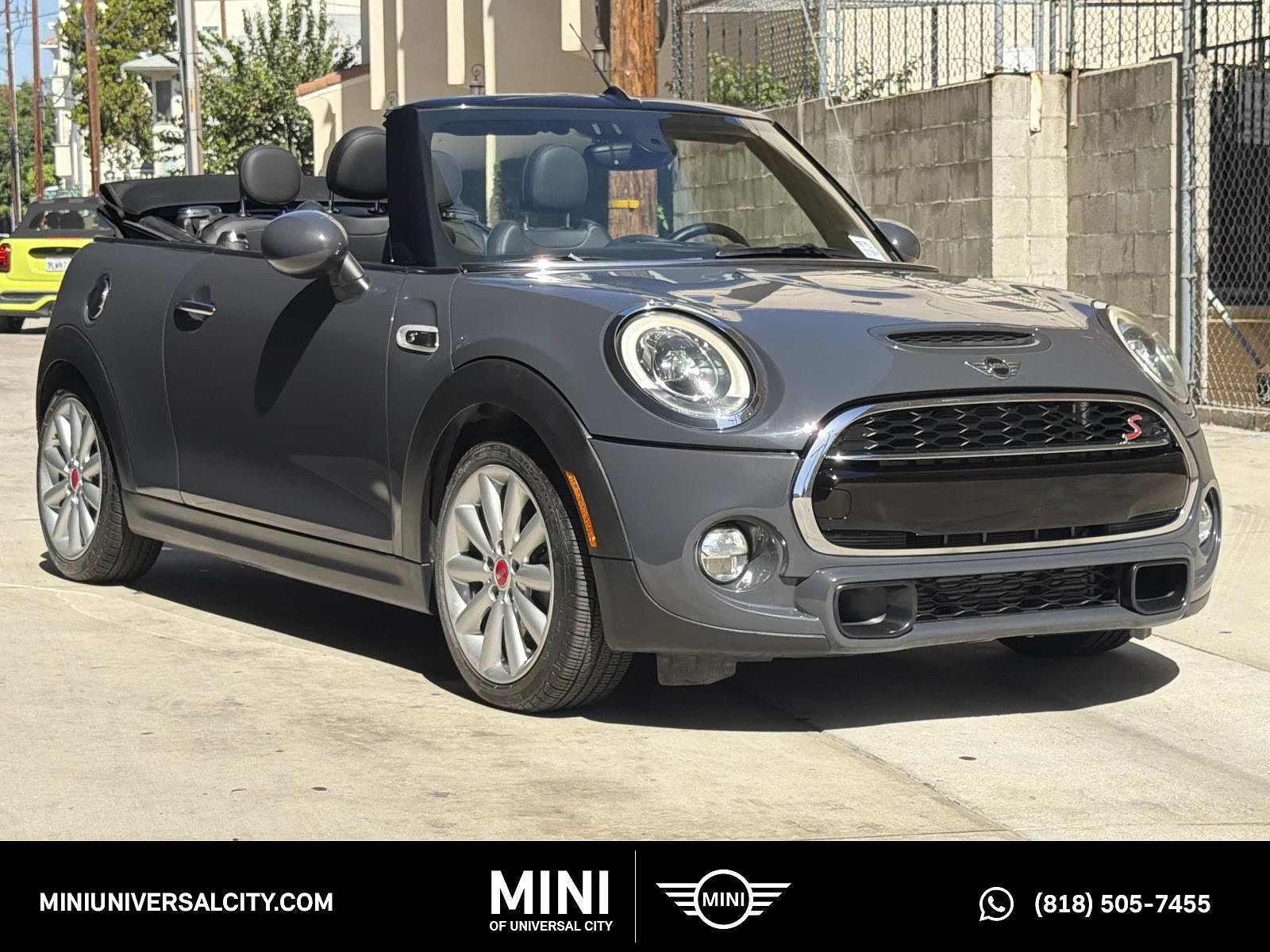 2017 MINI Cooper Convertible