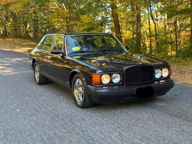 1997 BENTLEY Brooklands