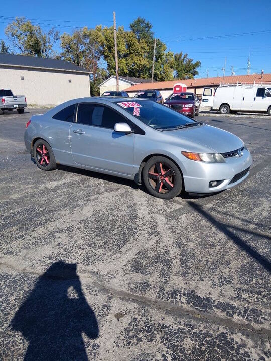 2008 HONDA Civic