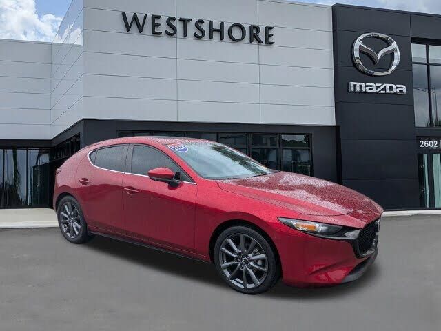 2024 MAZDA Mazda3