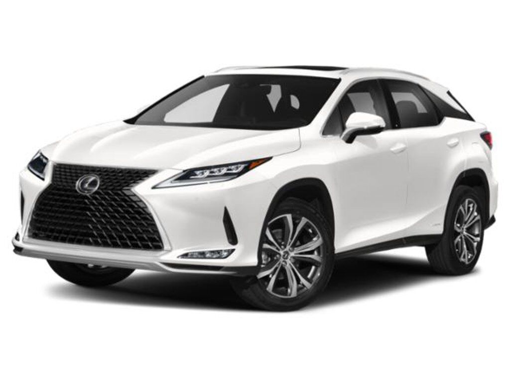 2022 LEXUS RX