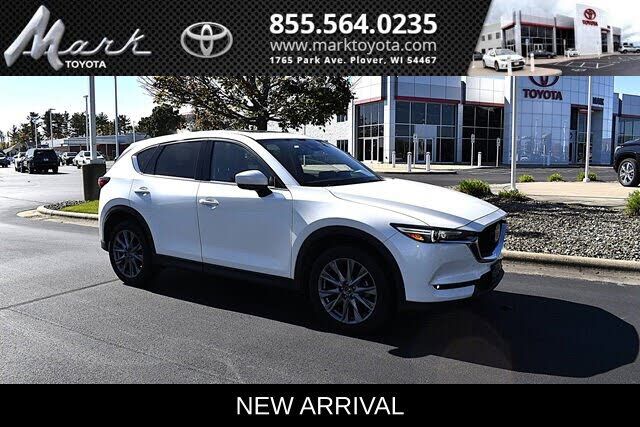 2021 MAZDA CX-5