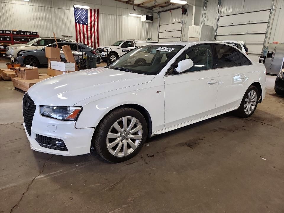 2015 AUDI A4