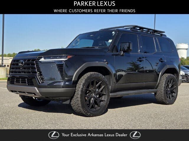 2024 LEXUS GX