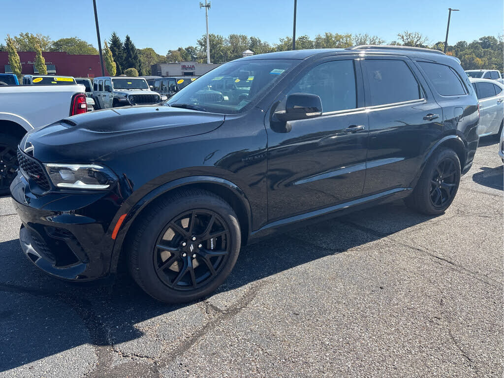 2026 DODGE Durango