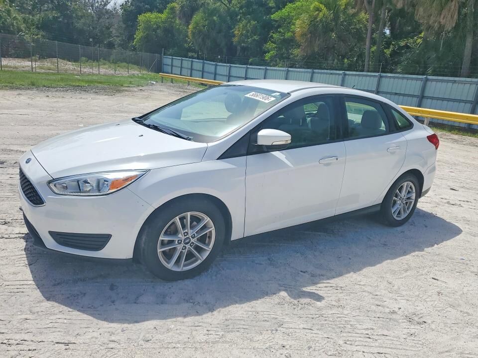2017 FORD Focus