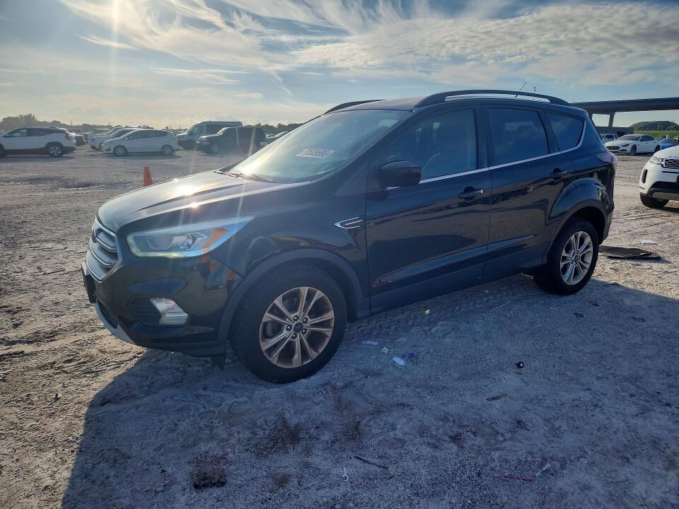 2017 FORD Escape
