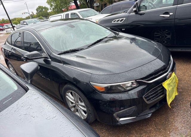 2018 CHEVROLET Malibu