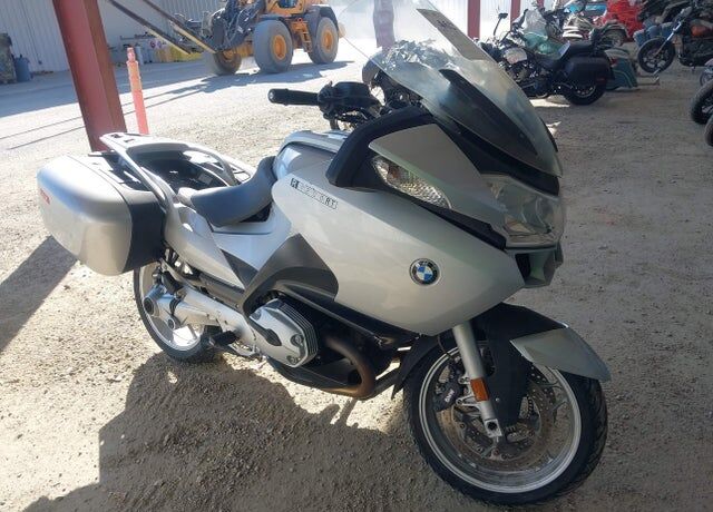 2007 BMW R 1200 RT