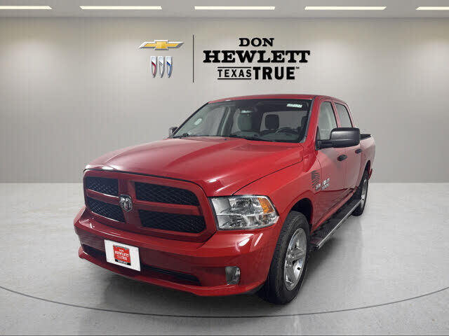 2016 RAM 1500