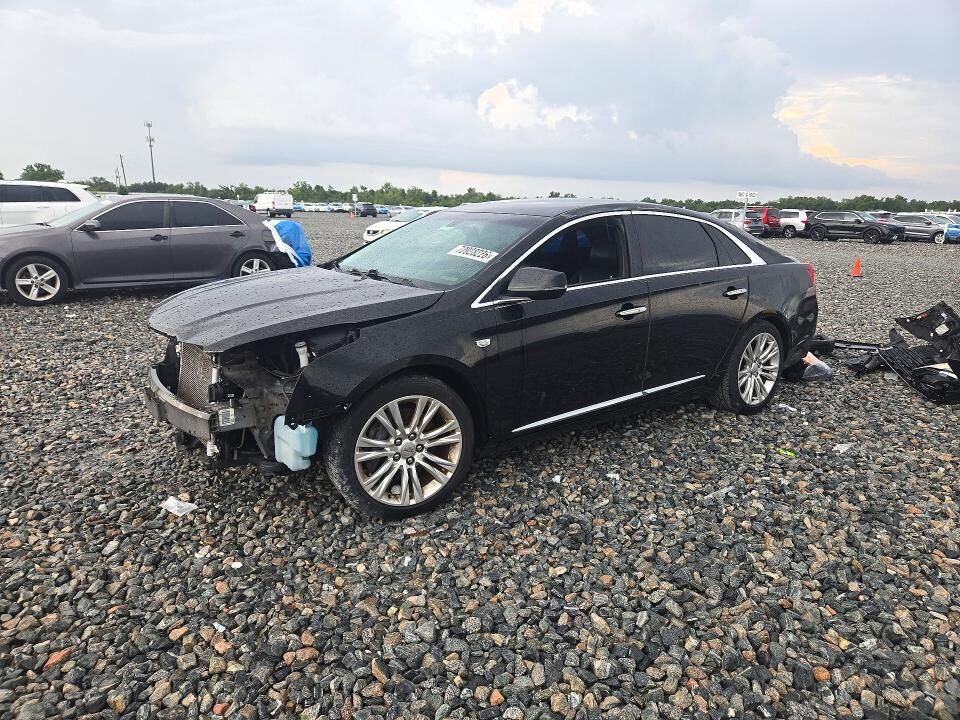2018 CADILLAC XTS
