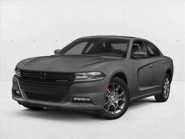 2018 DODGE Charger