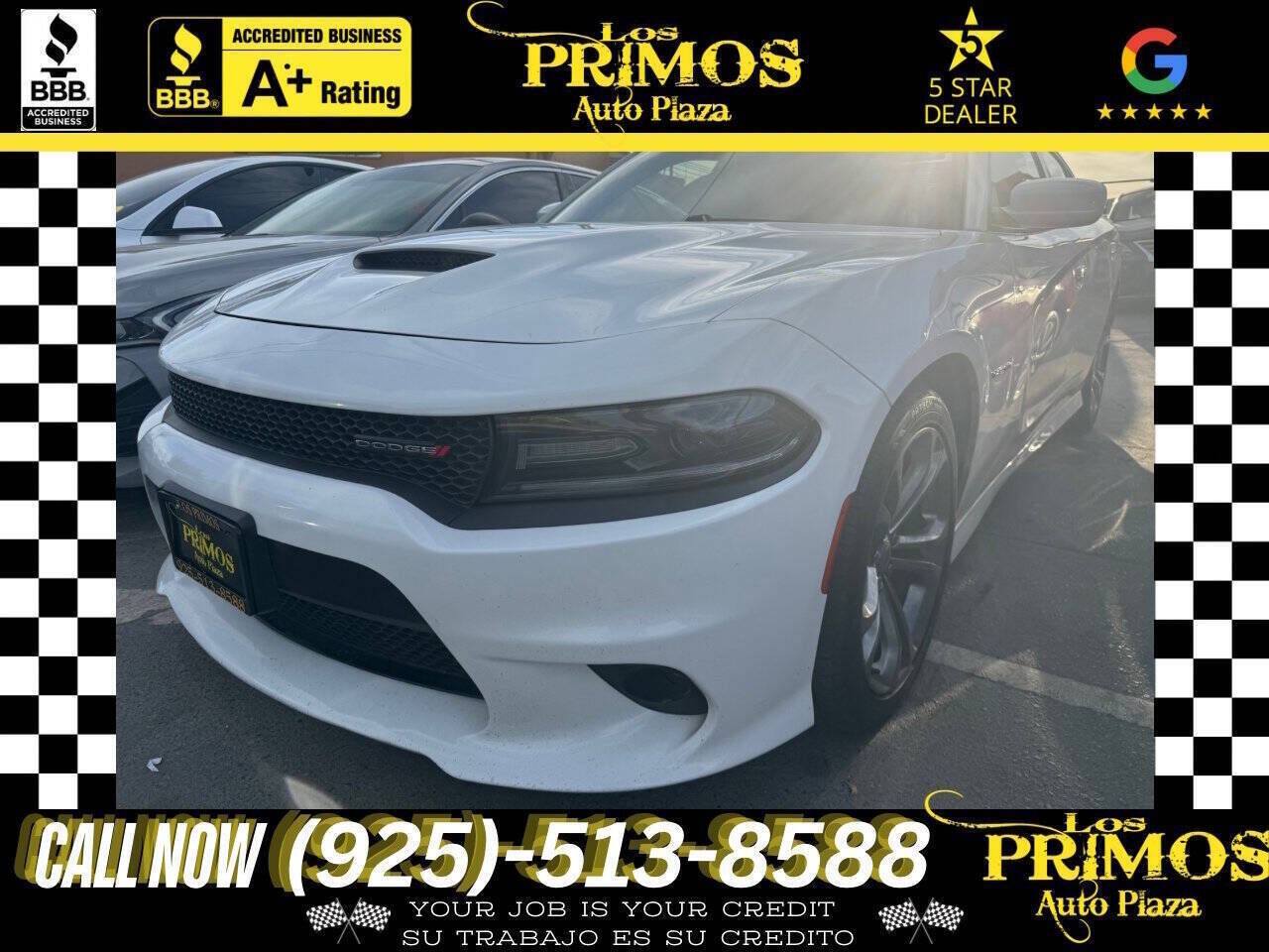 2021 DODGE Charger