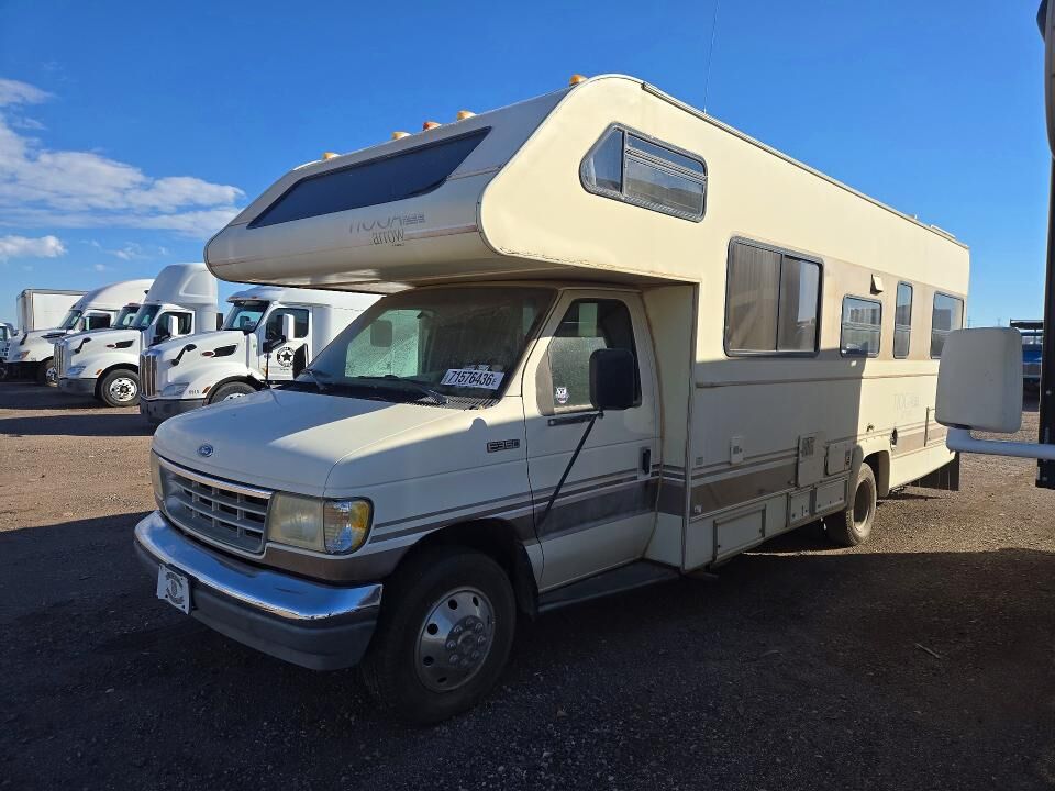 1992 FORD E-350