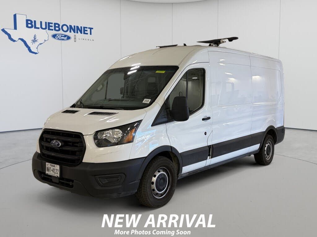 2020 FORD Transit