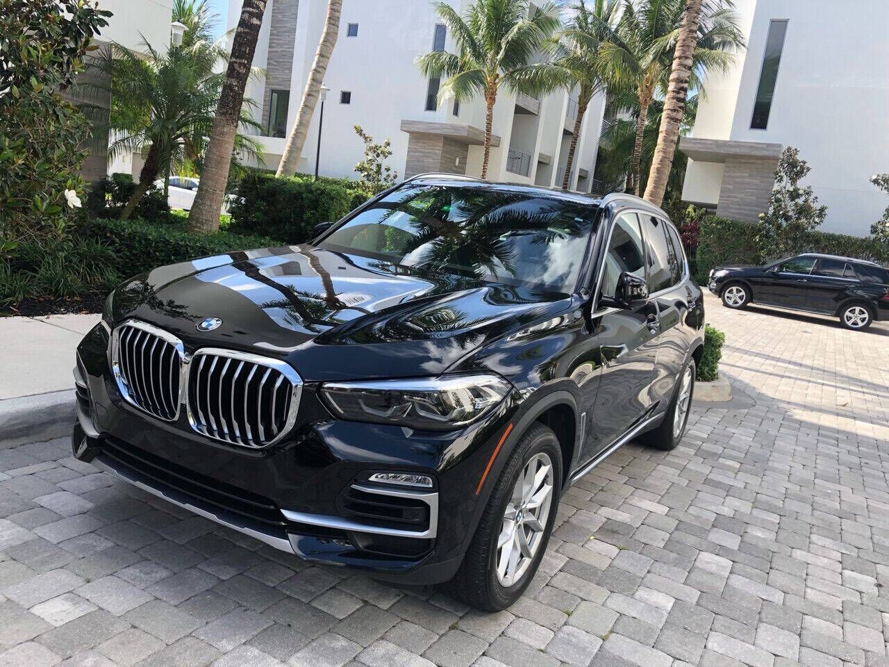 2020 BMW X5