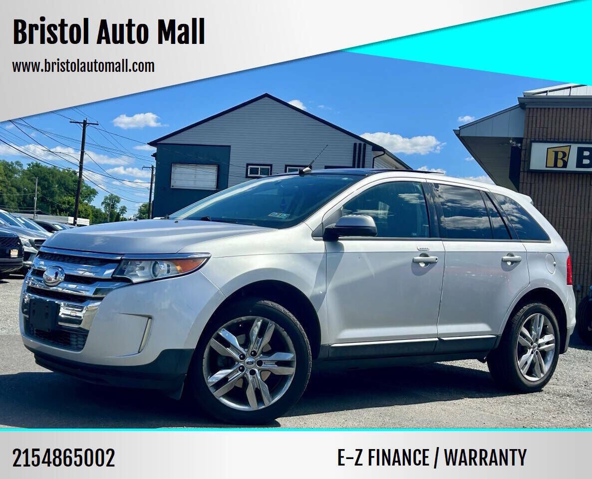 2013 FORD Edge
