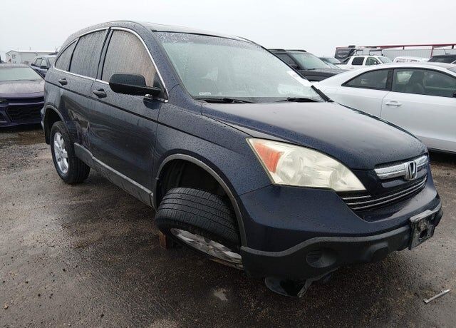 2009 HONDA CR-V