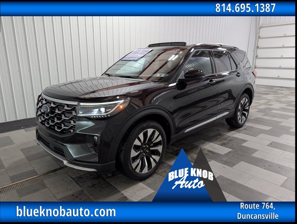 2025 FORD Explorer