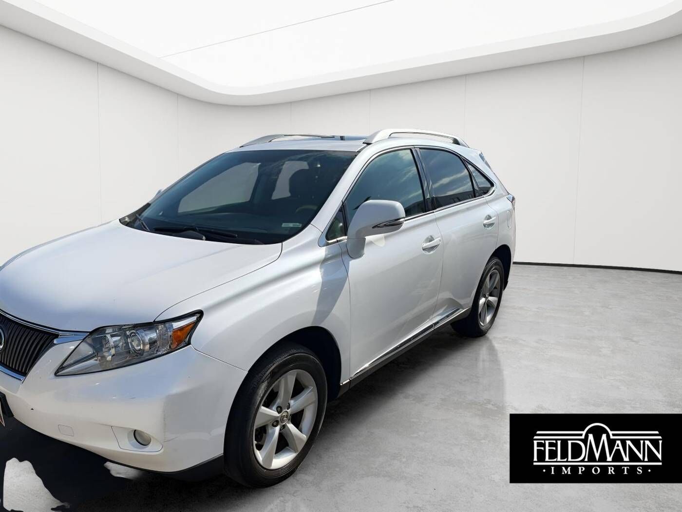 2012 LEXUS RX