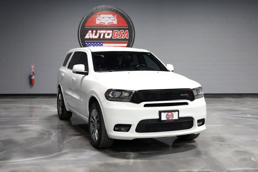 2019 DODGE Durango