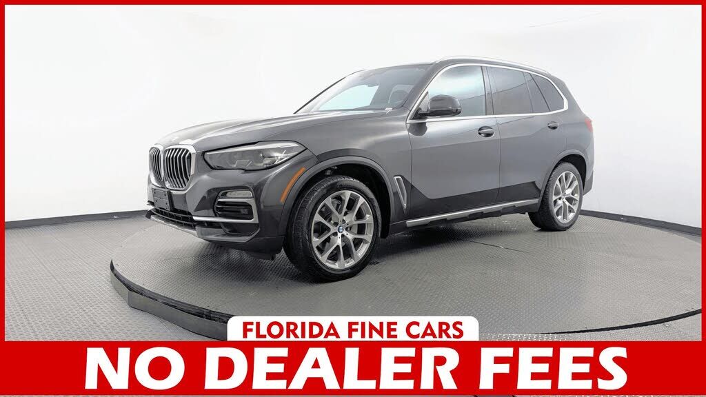 2020 BMW X5