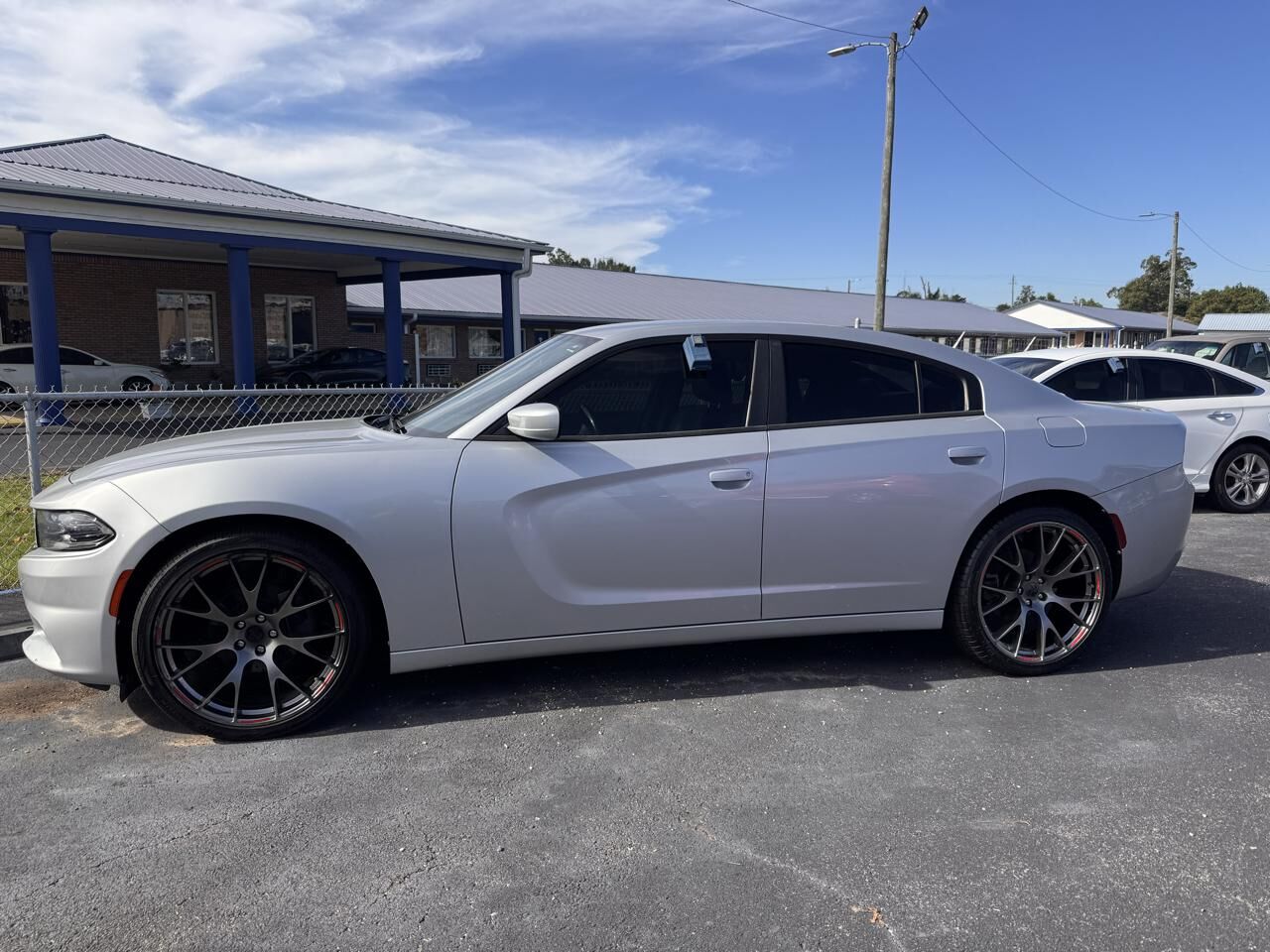 2019 DODGE Charger