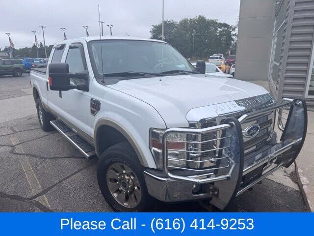 2008 FORD F-350