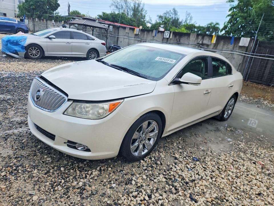 2011 BUICK LaCrosse